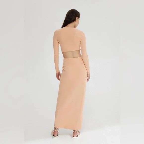 Significant Other Odelia Dress Slipper Pink - Picture 10 of 10